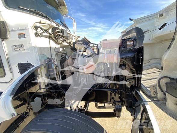 Peterbilt 348 Vetopöytäautot