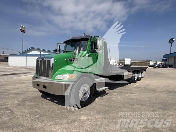 Peterbilt 348 Muut koneet