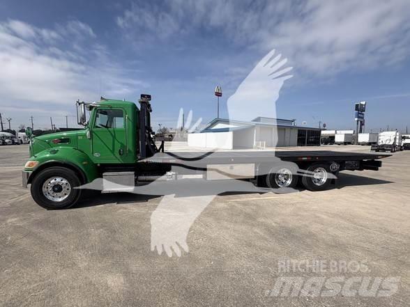 Peterbilt 348 Muut koneet