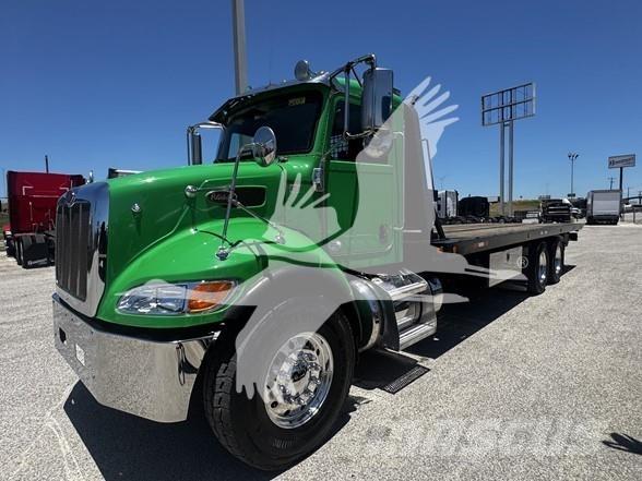 Peterbilt 348 Muut koneet