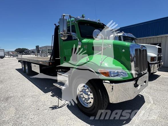 Peterbilt 348 Muut koneet