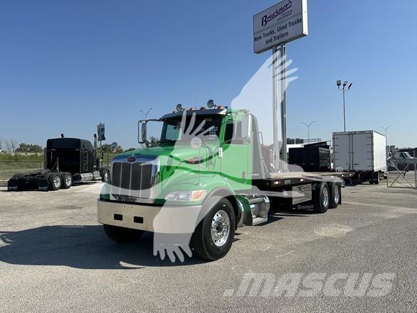 Peterbilt 348 Muut koneet