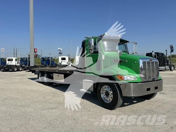 Peterbilt 348 Muut koneet