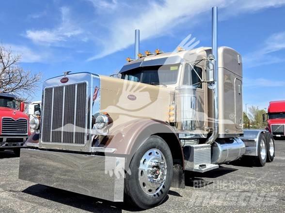 Peterbilt 379 Vetopöytäautot