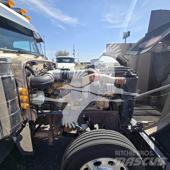 Peterbilt 379 Vetopöytäautot