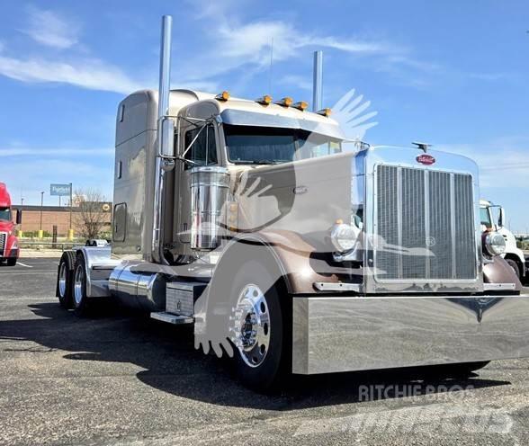 Peterbilt 379 Vetopöytäautot