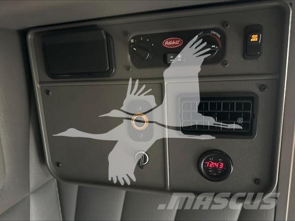 Peterbilt 389 Vetopöytäautot