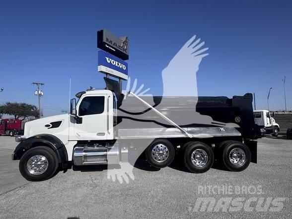 Peterbilt 567 Sora- ja kippiautot