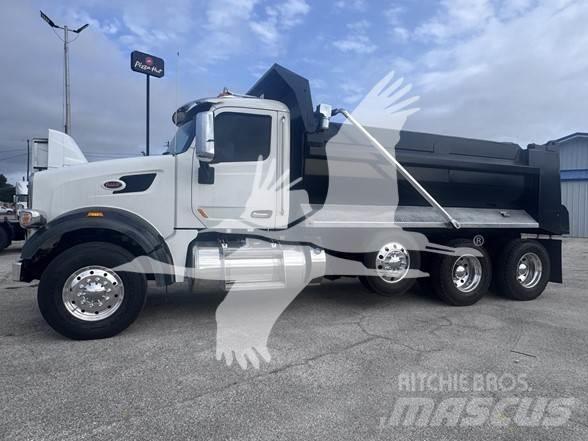 Peterbilt 567 Sora- ja kippiautot