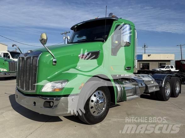 Peterbilt 579 Vetopöytäautot