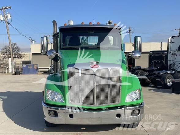 Peterbilt 579 Vetopöytäautot