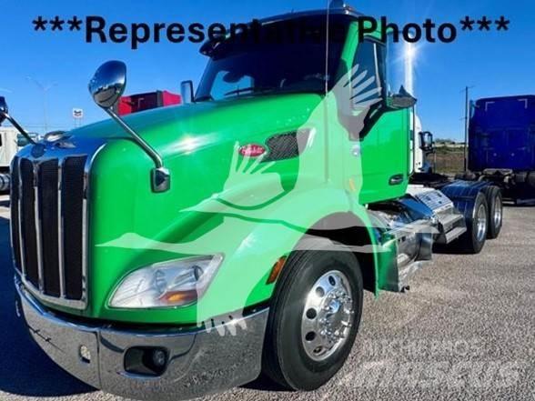 Peterbilt 579 Vetopöytäautot