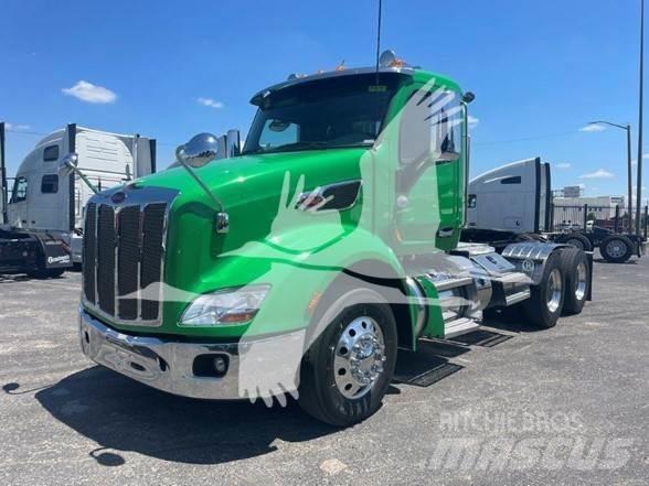 Peterbilt 579 Vetopöytäautot