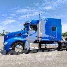 Peterbilt 579 Vetopöytäautot