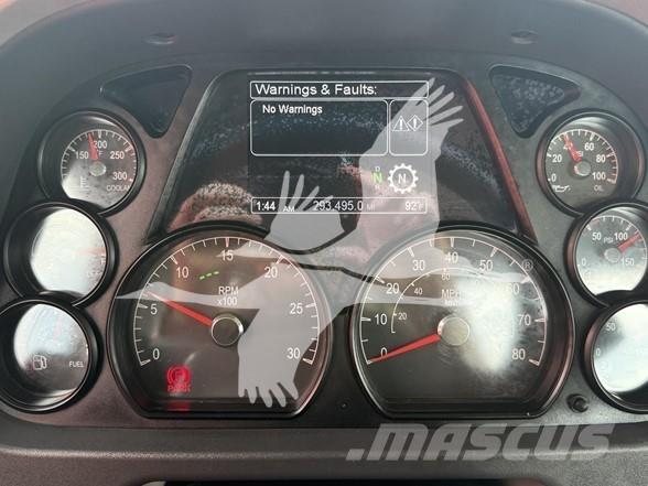 Peterbilt 579 Vetopöytäautot