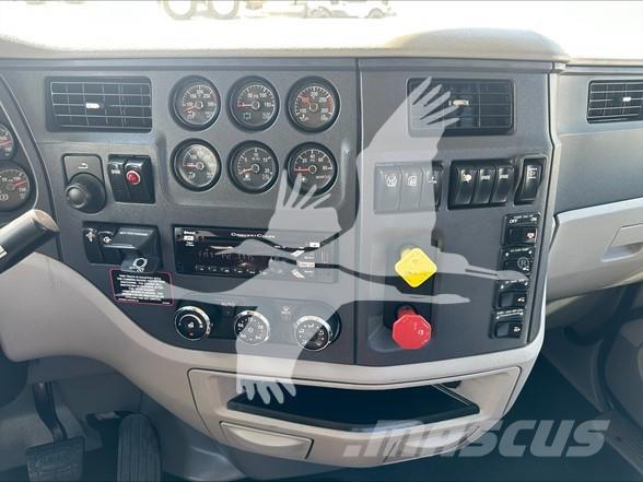 Peterbilt 579 Vetopöytäautot