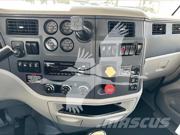 Peterbilt 579 Vetopöytäautot