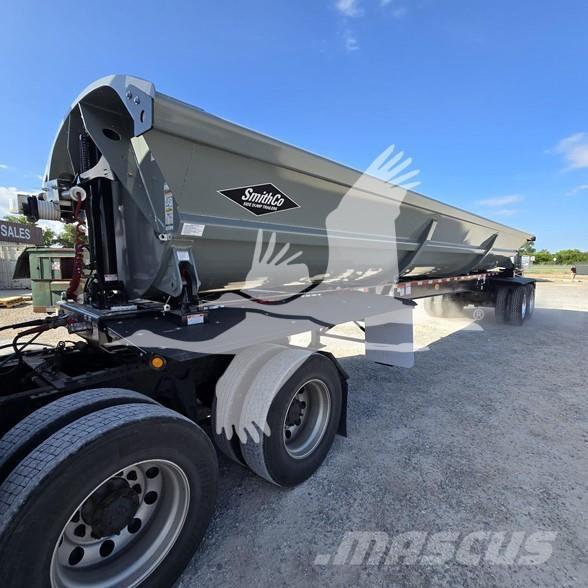 SmithCo SX2 Sora- ja kippiperävaunut