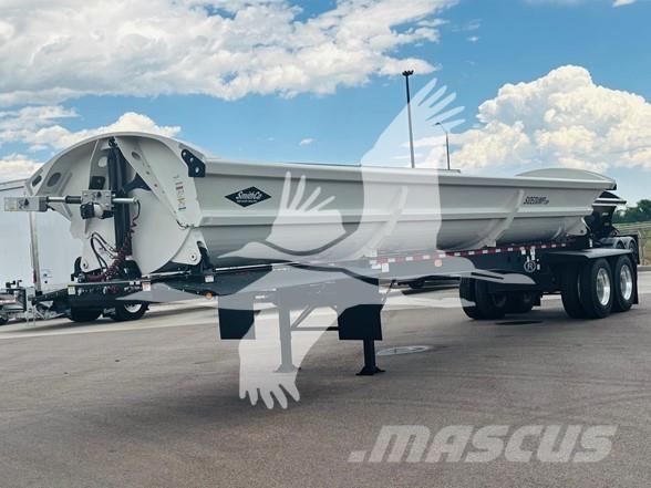 SmithCo SX2 Sora- ja kippiperävaunut