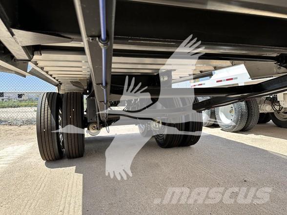 Travis VERTEX Sora- ja kippiperävaunut