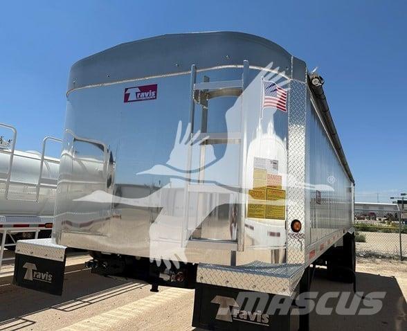 Travis VERTEX Sora- ja kippiperävaunut