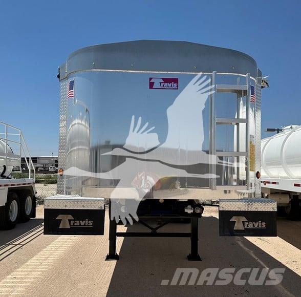 Travis VERTEX Sora- ja kippiperävaunut