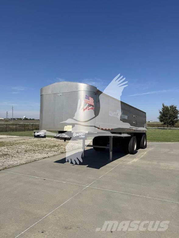 Vantage  Sora- ja kippiperävaunut