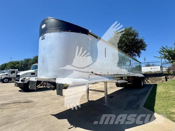 Vantage S85SS Sora- ja kippiperävaunut