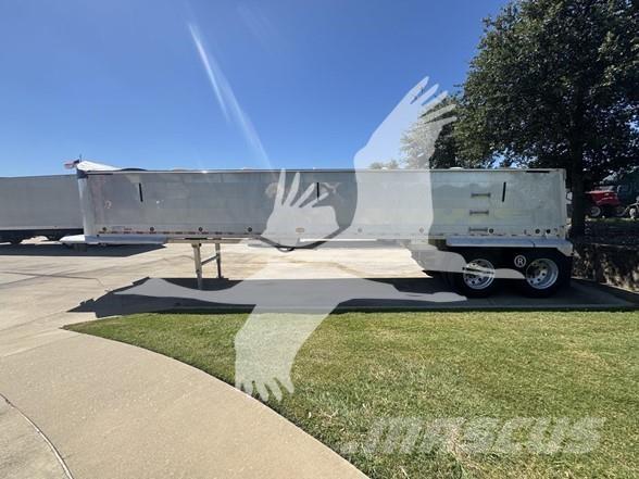 Vantage S85SS Sora- ja kippiperävaunut