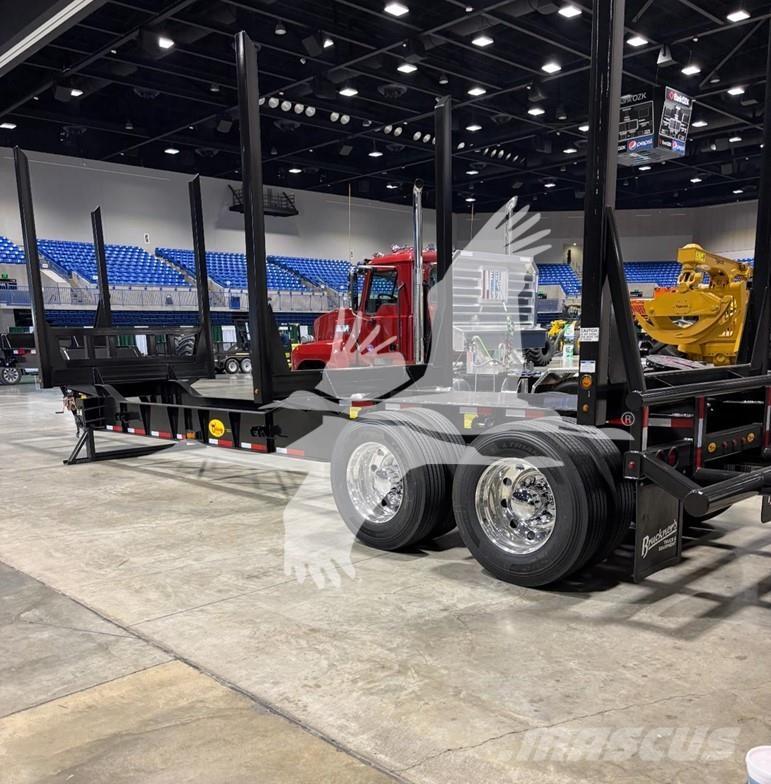 Viking  Puu puoliperävaunut