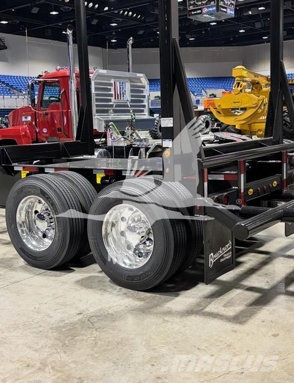 Viking  Puu puoliperävaunut