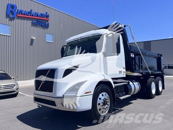 Volvo VNR64300 Sora- ja kippiautot
