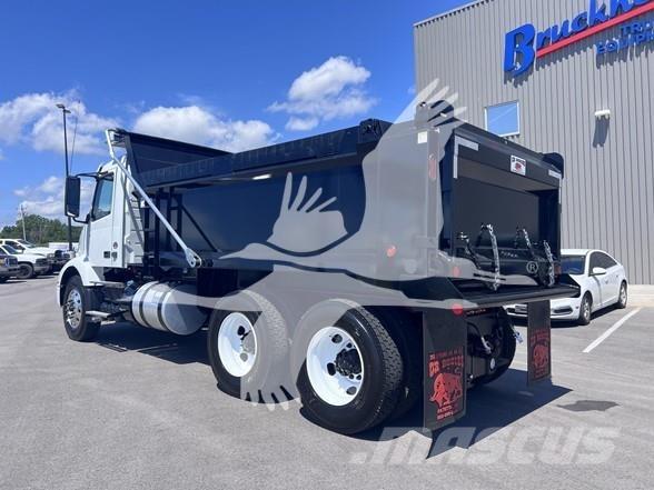 Volvo VNR64300 Sora- ja kippiautot