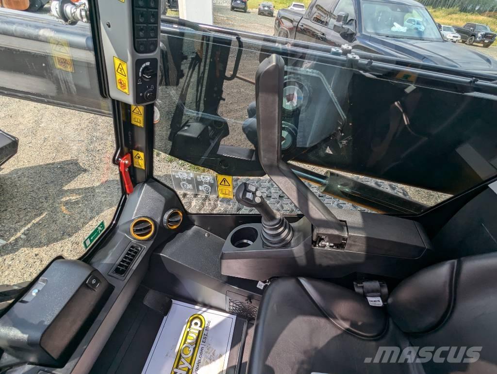 JCB 3 CX 14 Kaivurikuormaajat