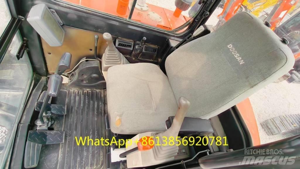 Doosan DH 55 Minikaivukoneet < 7t