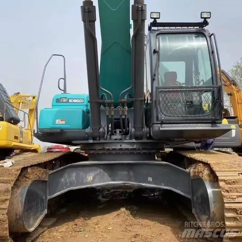 Kobelco SK 380 Telakaivukoneet