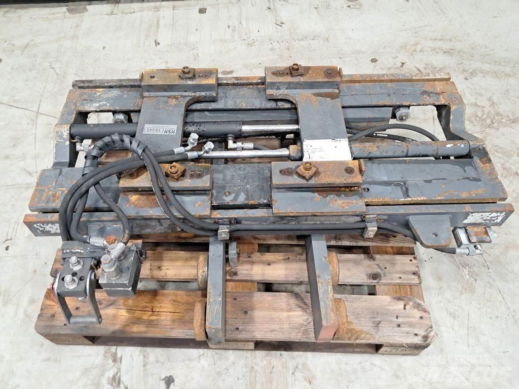Kaup 4t466i Muut koneet
