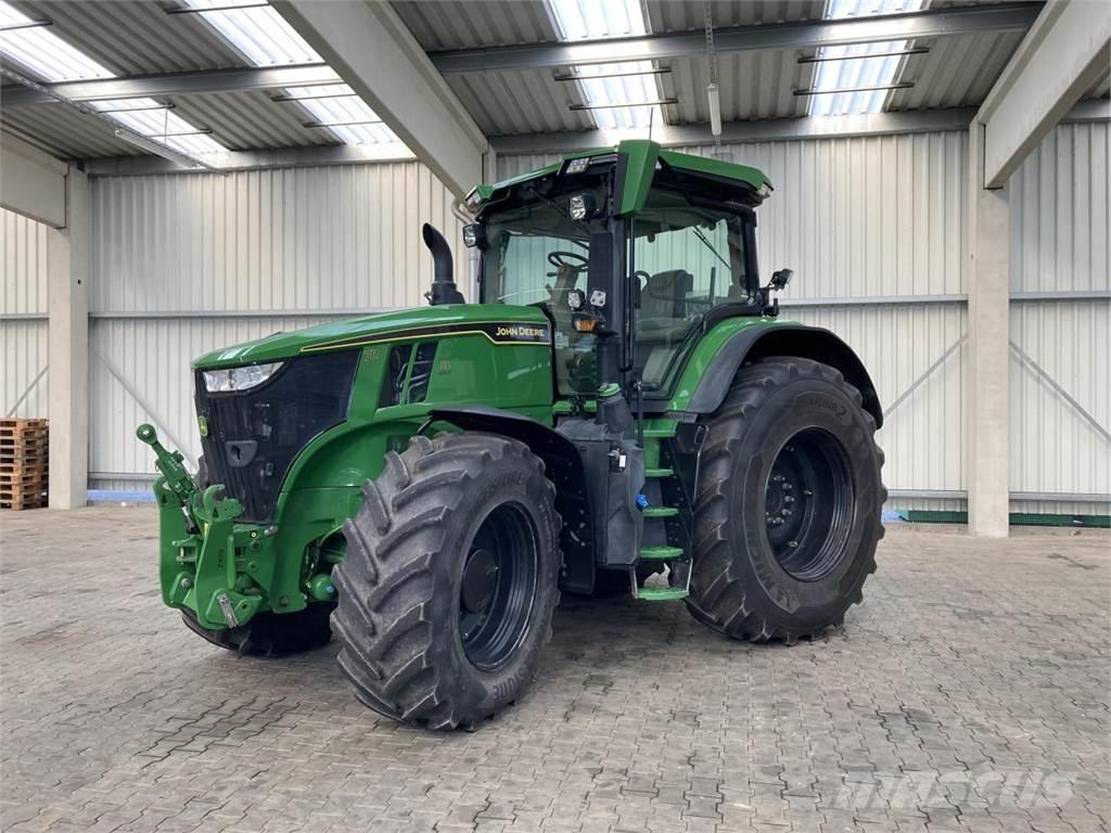 John Deere 7R 310 Traktorit