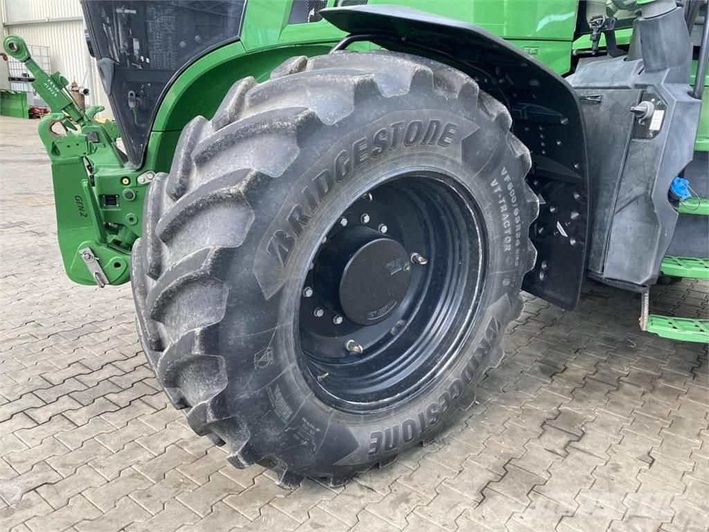 John Deere 7R 310 Traktorit