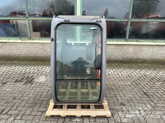 Hitachi ZX 70 Telakaivukoneet