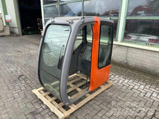 Hitachi ZX 70 Telakaivukoneet