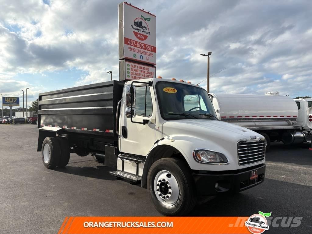 Freightliner M2 Sora- ja kippiautot