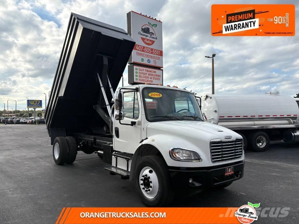 Freightliner M2 Sora- ja kippiautot