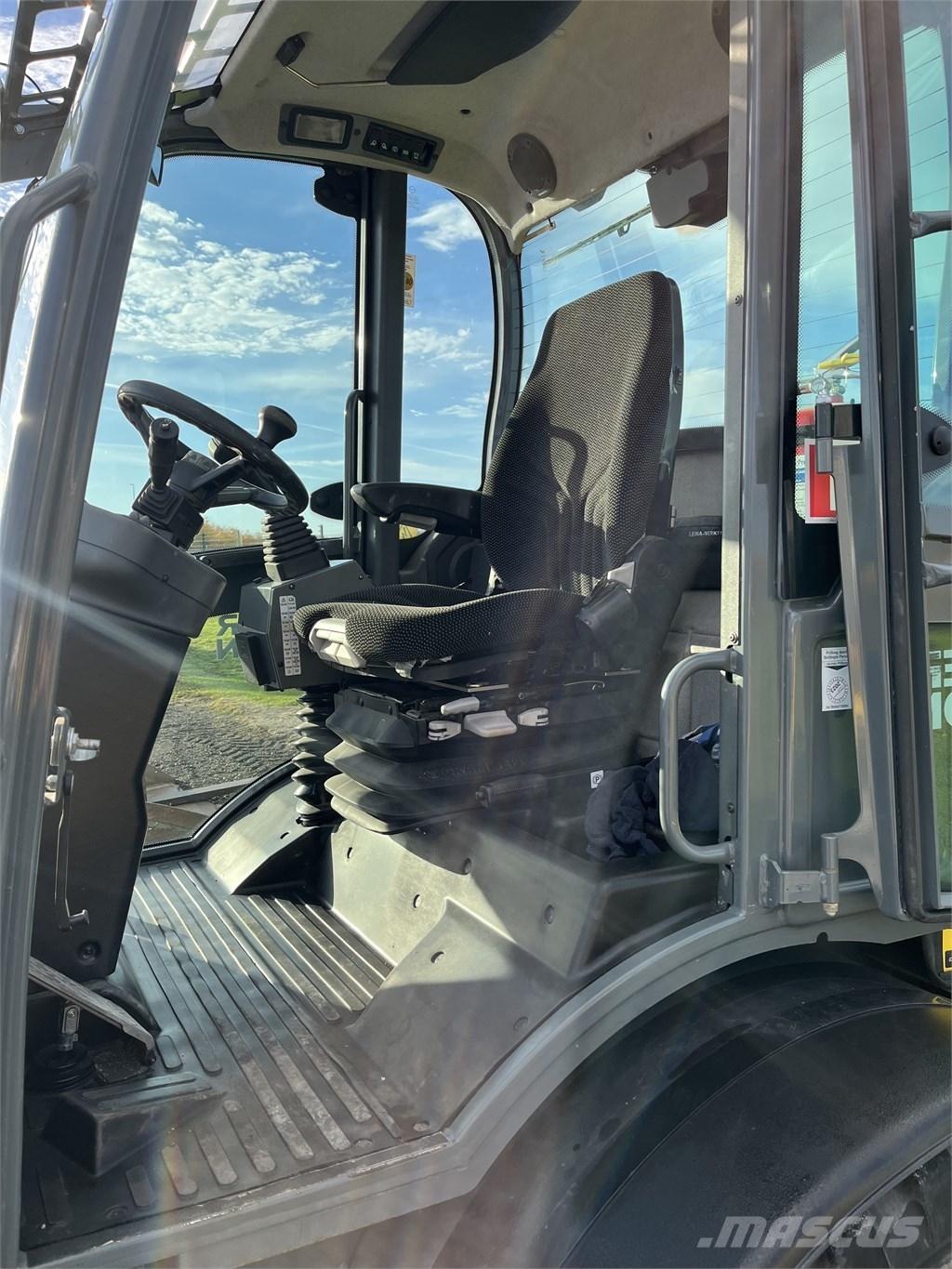 Wacker Neuson WL 52 Pyöräkuormaajat