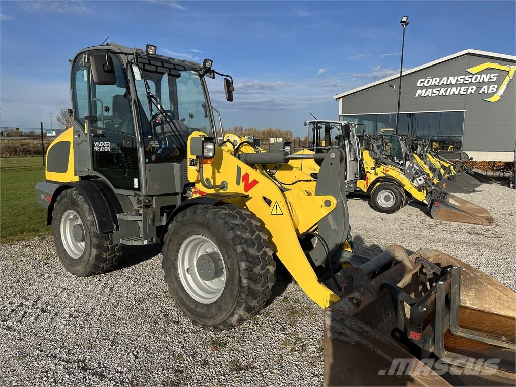 Wacker Neuson WL 52 Pyöräkuormaajat