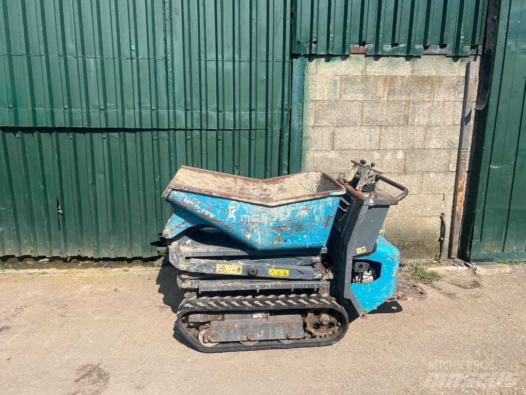 Messersi tch05 Teladumpperit
