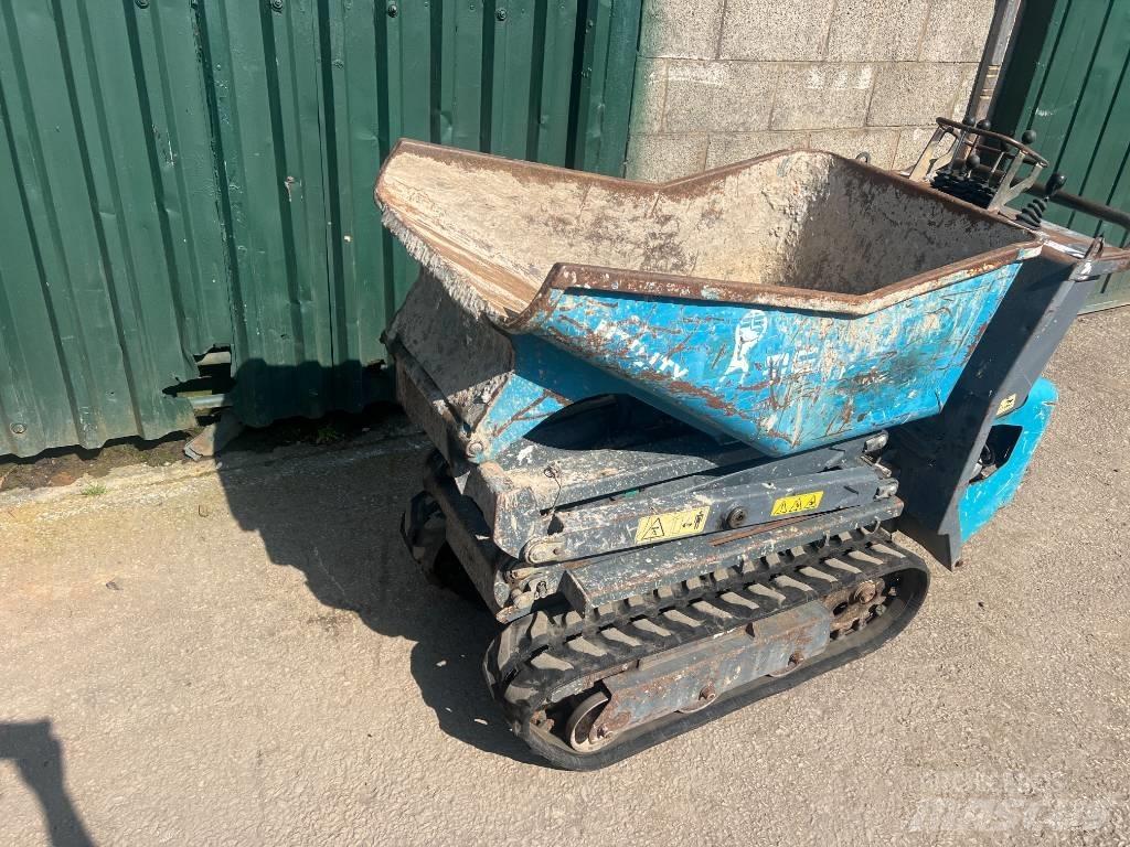 Messersi tch05 Teladumpperit
