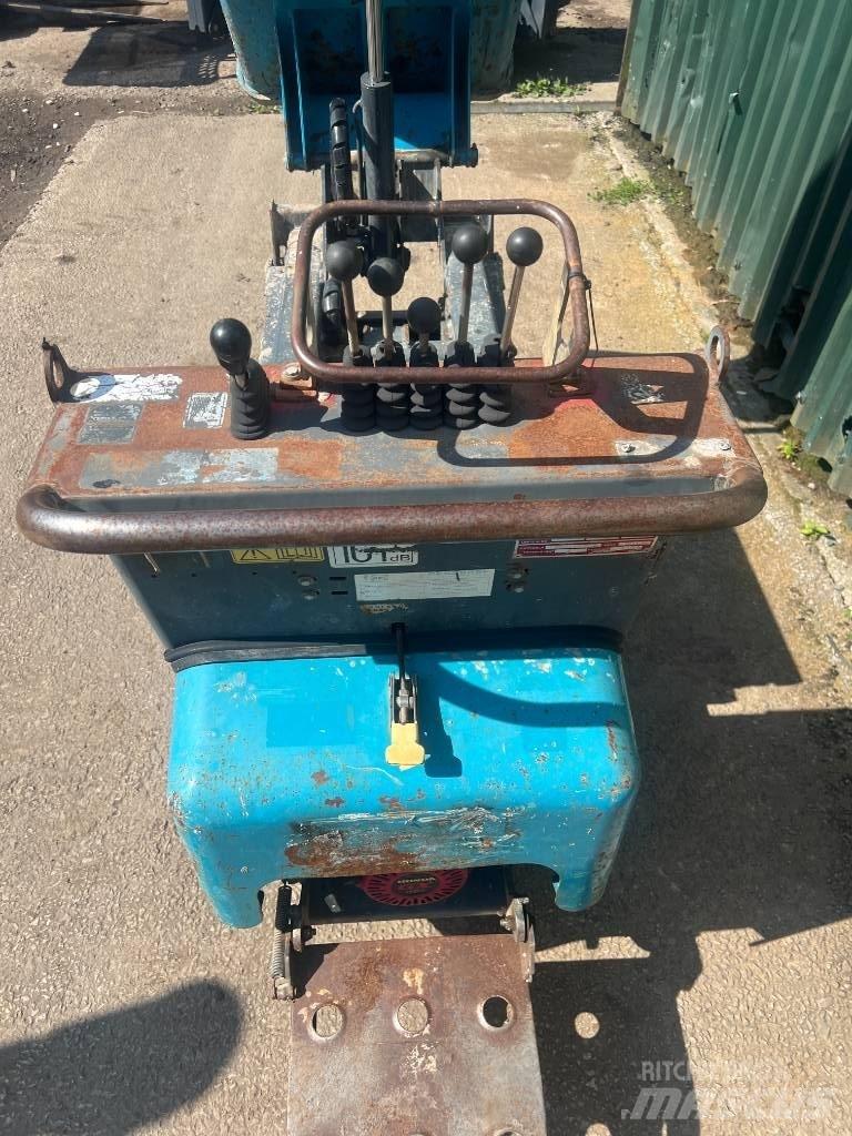 Messersi tch05 Teladumpperit