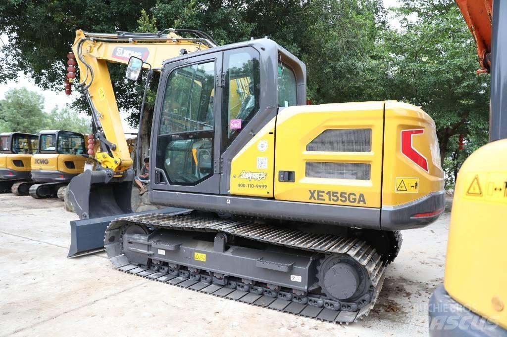 XCMG XE 155 GA Telakaivukoneet