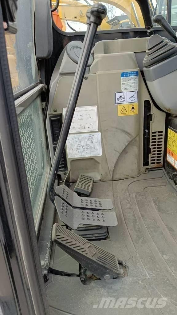 CAT 302D Telakaivukoneet